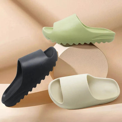 Cool Summer Slide Sandals - Dalm Fashion