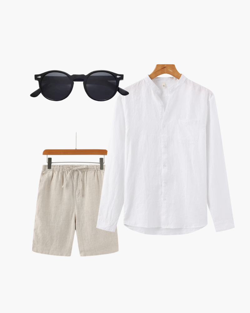 Outfit 4 - Island Life - Dalm Fashion