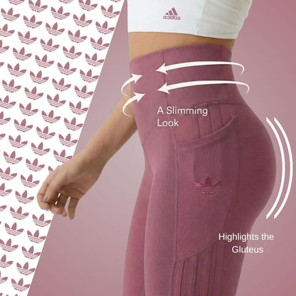 Adidas UltraSculpt™ Leggings - Dalm Fashion