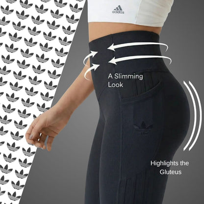 Adidas UltraSculpt™ Leggings - Dalm Fashion