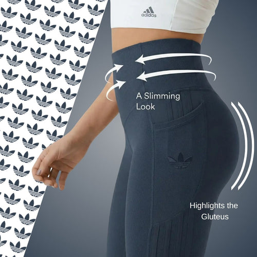 Adidas UltraSculpt™ Leggings - Dalm Fashion