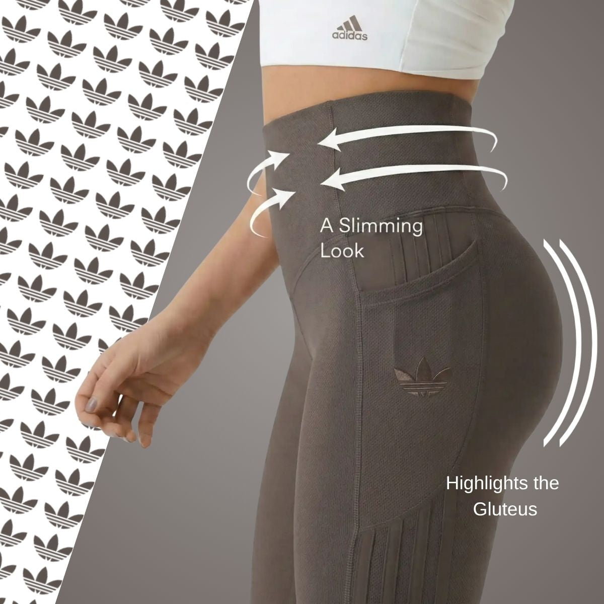 Adidas UltraSculpt™ Leggings - Dalm Fashion