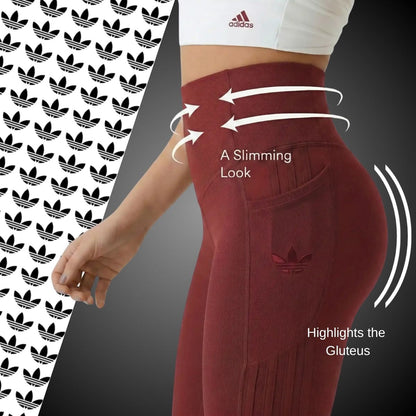 Adidas UltraSculpt™ Leggings - Dalm Fashion