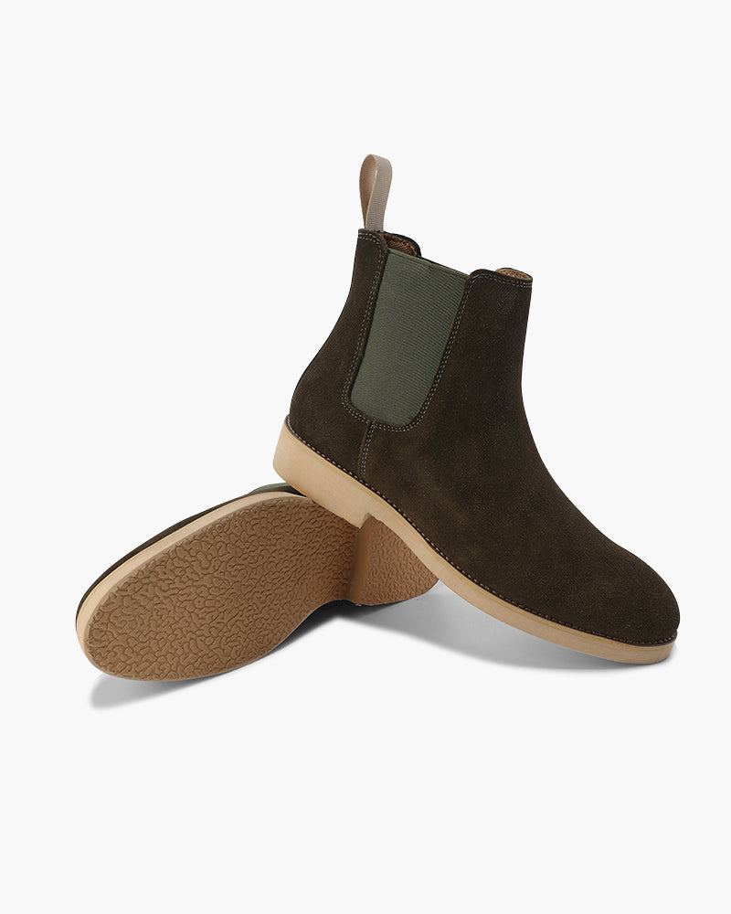 Chelsea Boots - Dalm Fashion