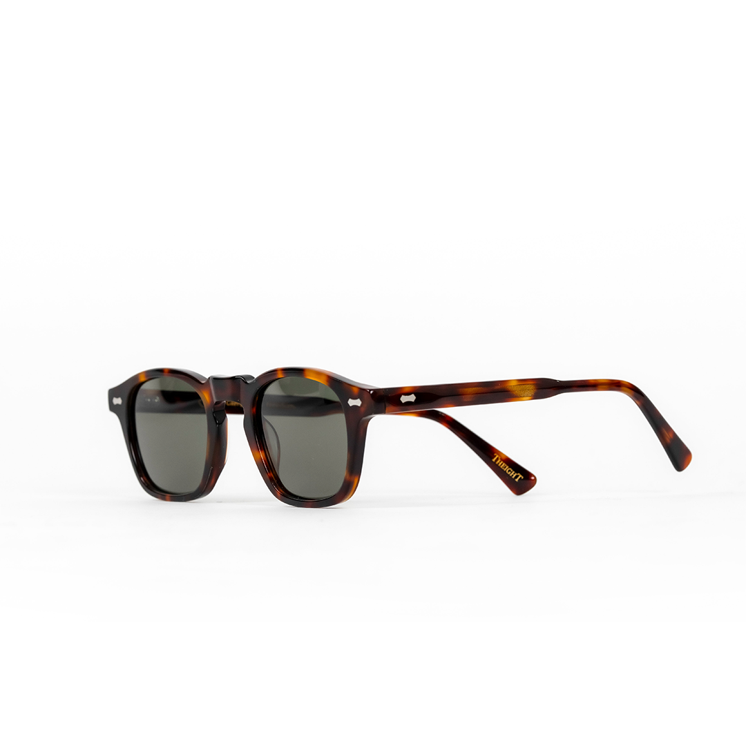 Times Tortoise Green  - TheighT Sunglasses VIP - Dalm Fashion