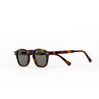 Times Tortoise Green  - TheighT Sunglasses VIP - Dalm Fashion