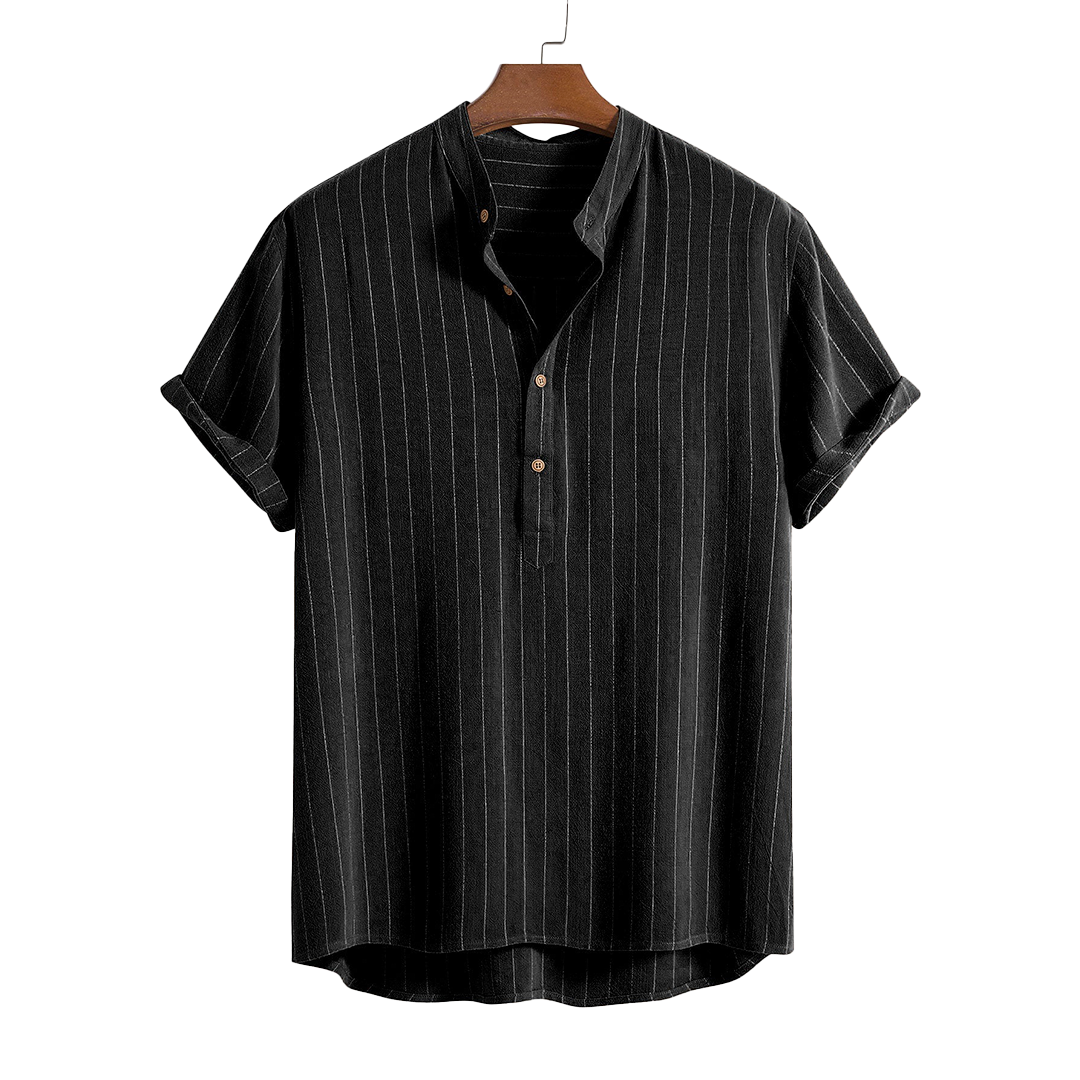 Tuvalu - TheighT Short-Sleeved Set - Dalm Fashion