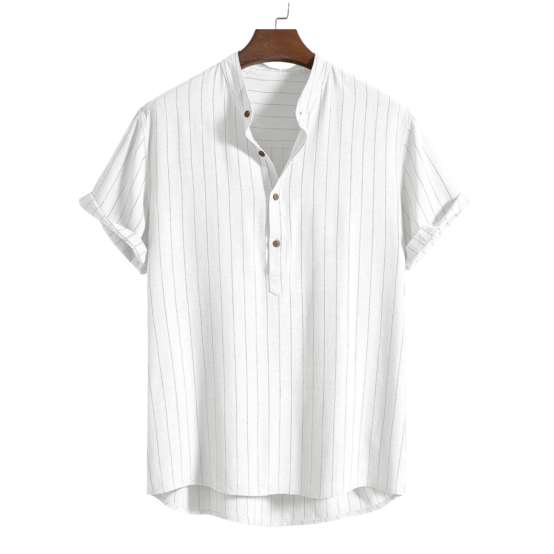Tuvalu - TheighT Short-Sleeved Set - Dalm Fashion
