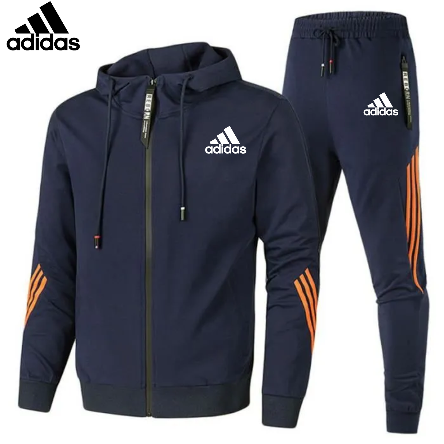 Adidas Men’s Tracksuit - Dalm Fashion