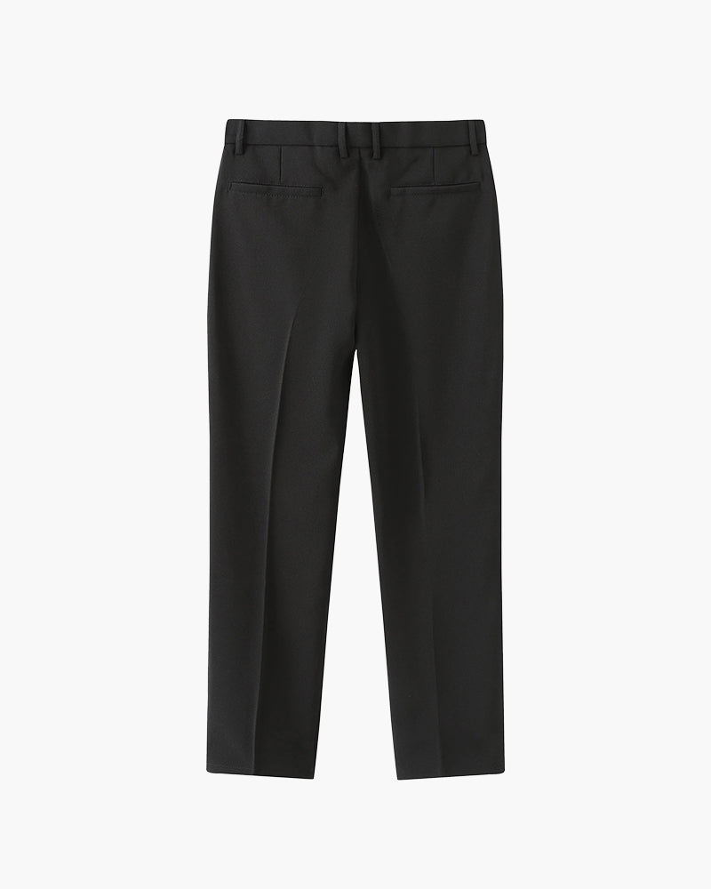 Augusto Stretch Pantalon - Dalm Fashion
