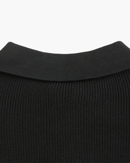 Cesare Half Zip Sweater - Dalm Fashion