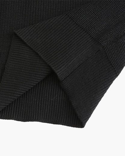 Cesare Half Zip Sweater - Dalm Fashion