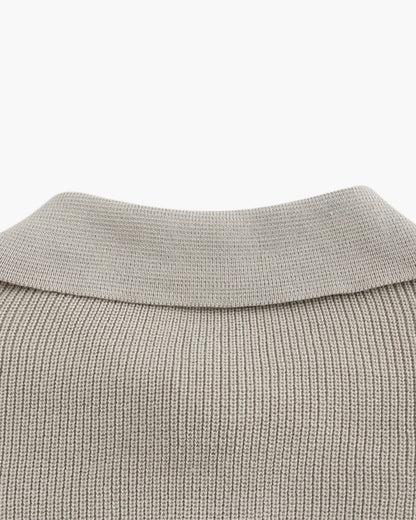 Cesare Half Zip Sweater - Dalm Fashion