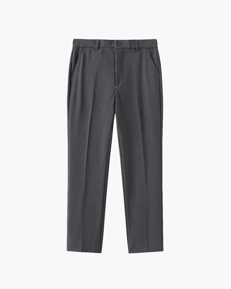 Augusto Stretch Pantalon - Dalm Fashion