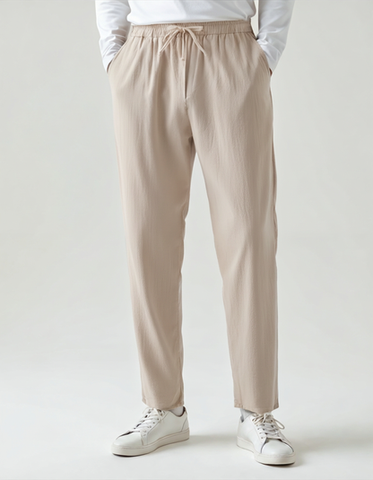 Zanzibar - Linen Pantalon - Dalm Fashion