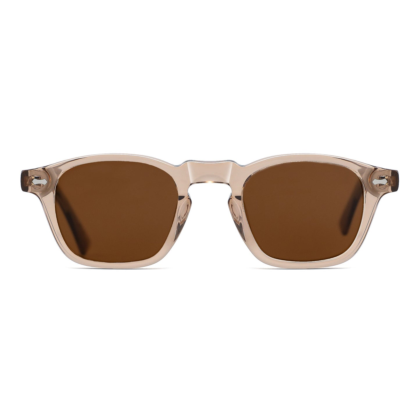 Times Champagne Amber  - TheighT Sunglasses VIP - Dalm Fashion