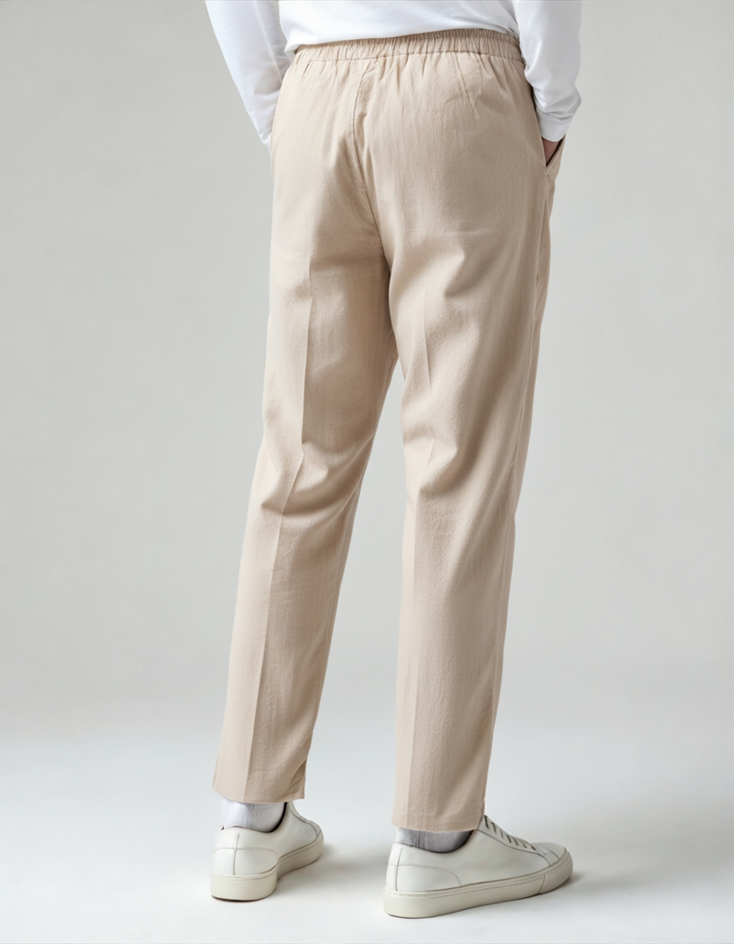 Zanzibar - Linen Pantalon - Dalm Fashion