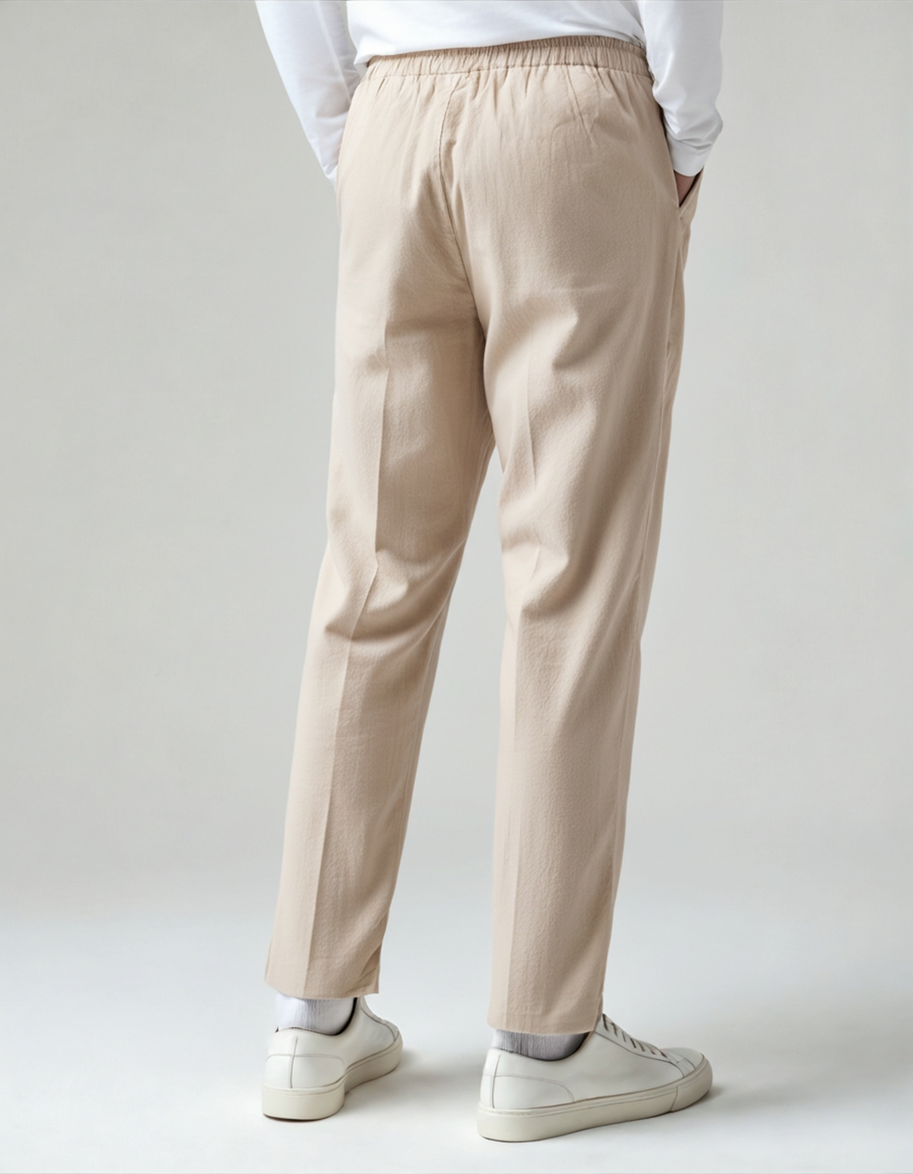 Zanzibar - Linen Pantalon - Dalm Fashion