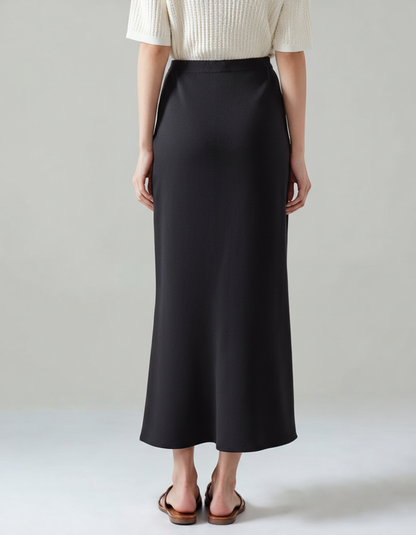 Silk Skirt - Dalm Fashion