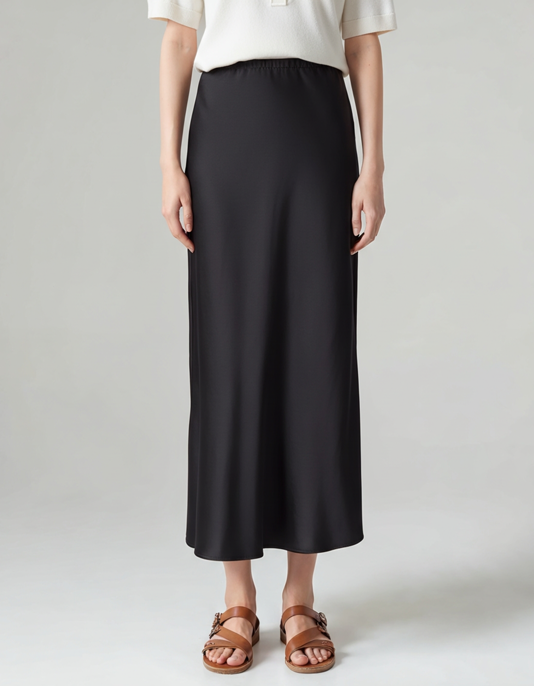 Silk Skirt - Dalm Fashion