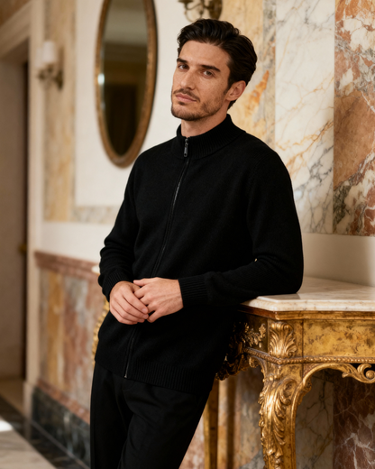 100% Cashmere Vest - Dalm Fashion