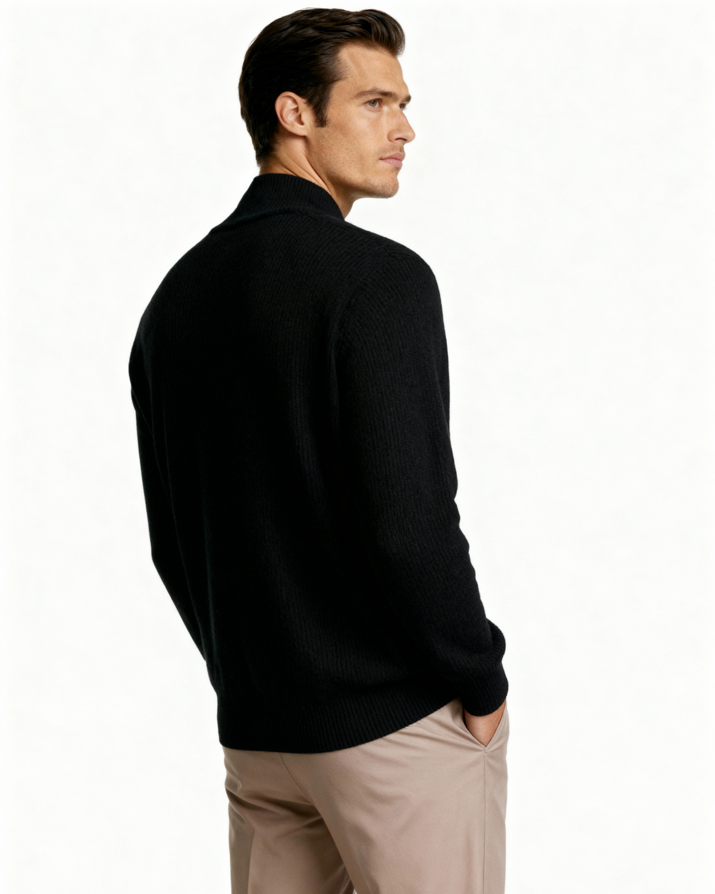 100% Cashmere Vest - Dalm Fashion
