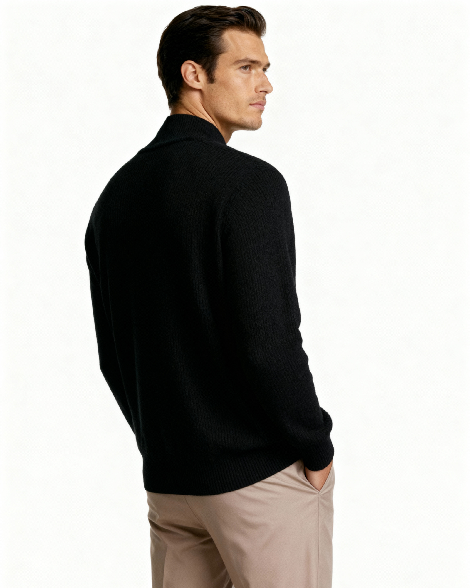 100% Cashmere Vest - Dalm Fashion