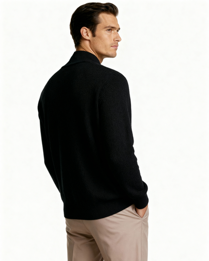 100% Cashmere Vest - Dalm Fashion