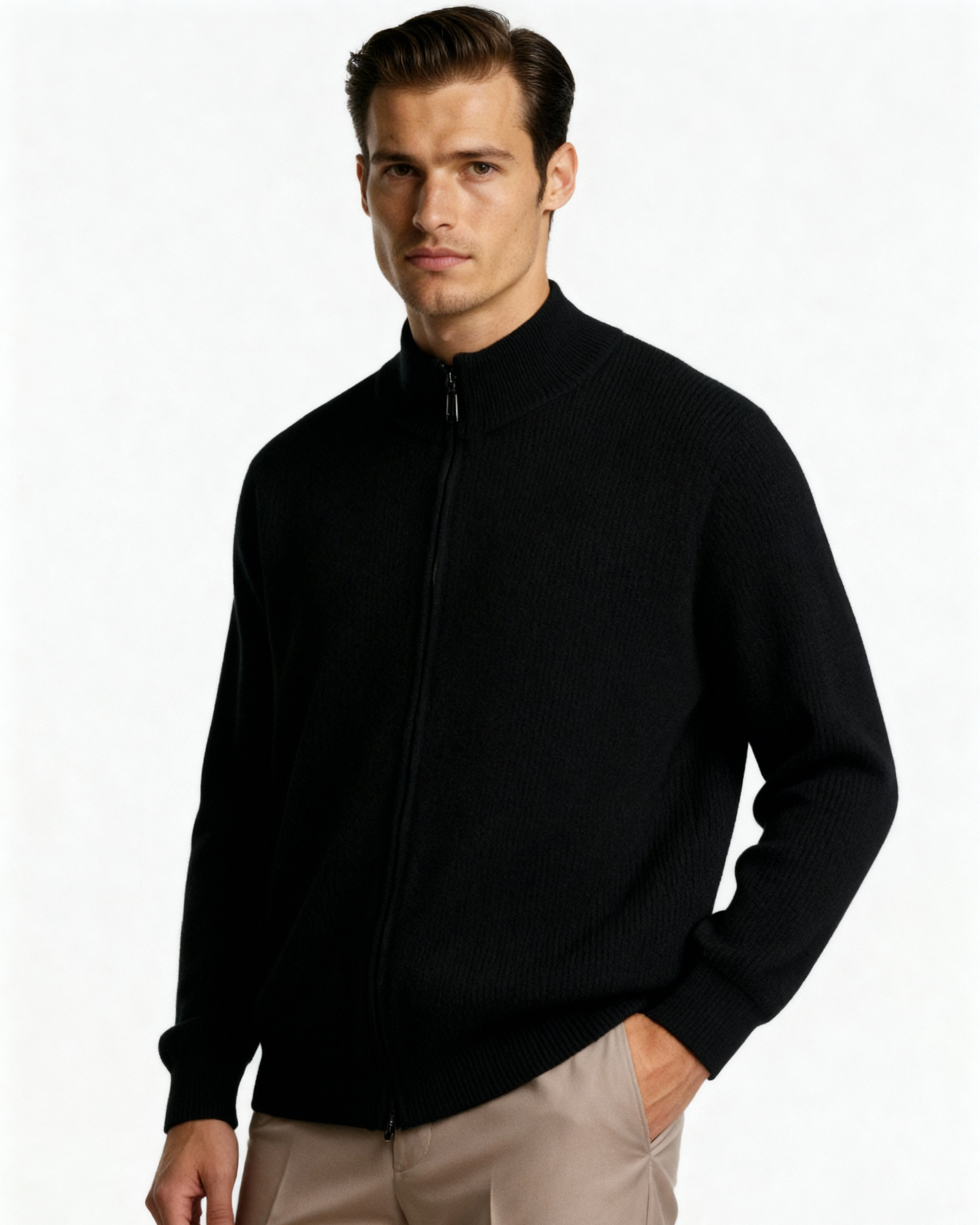 100% Cashmere Vest - Dalm Fashion