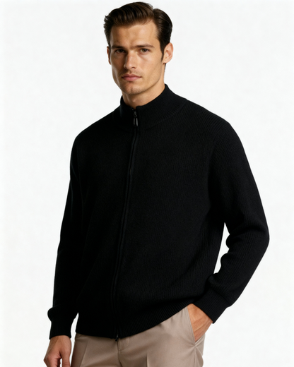 100% Cashmere Vest - Dalm Fashion