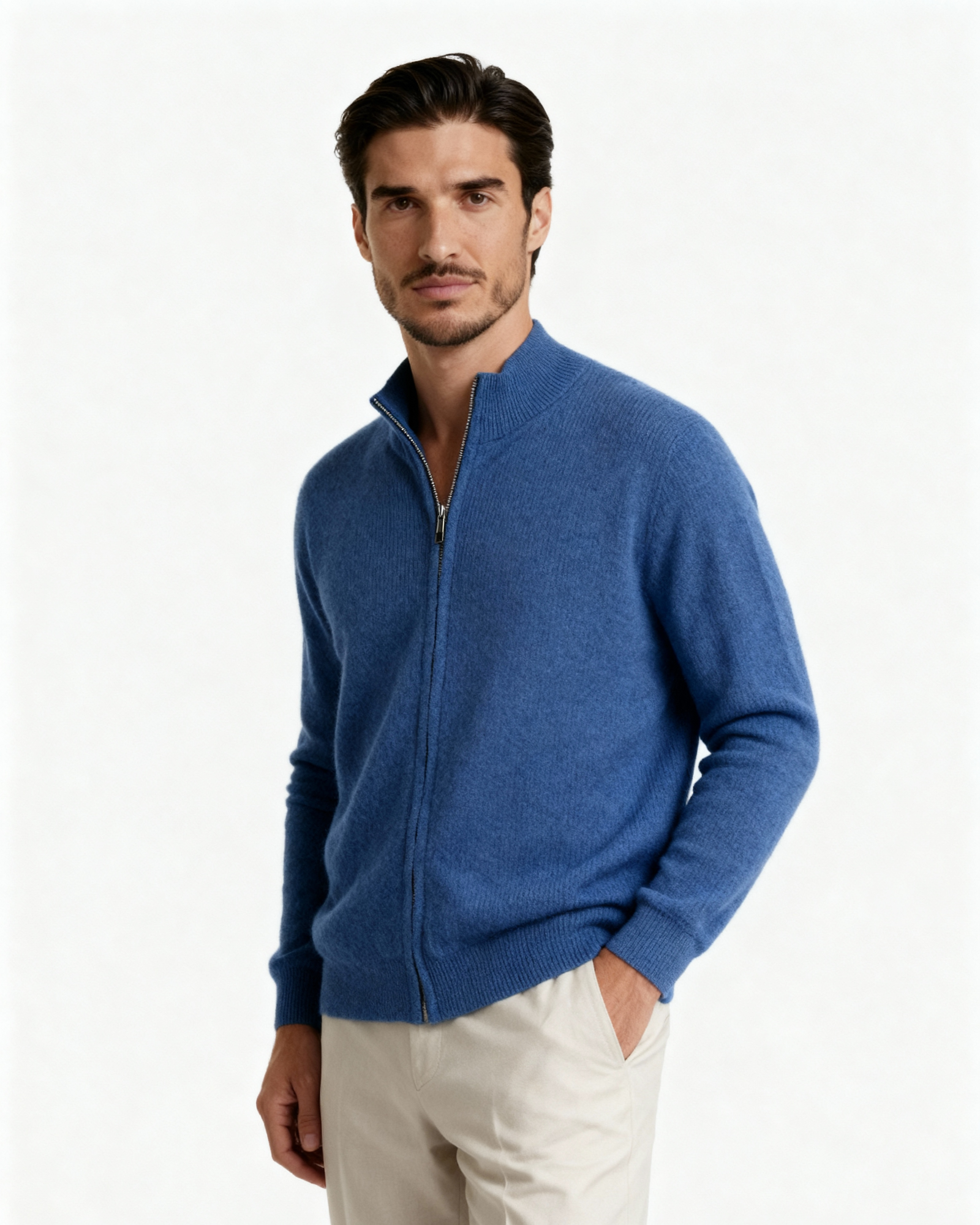 100% Cashmere Vest - Dalm Fashion