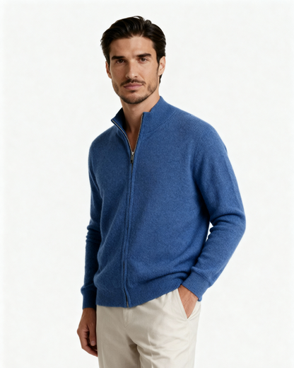 100% Cashmere Vest - Dalm Fashion
