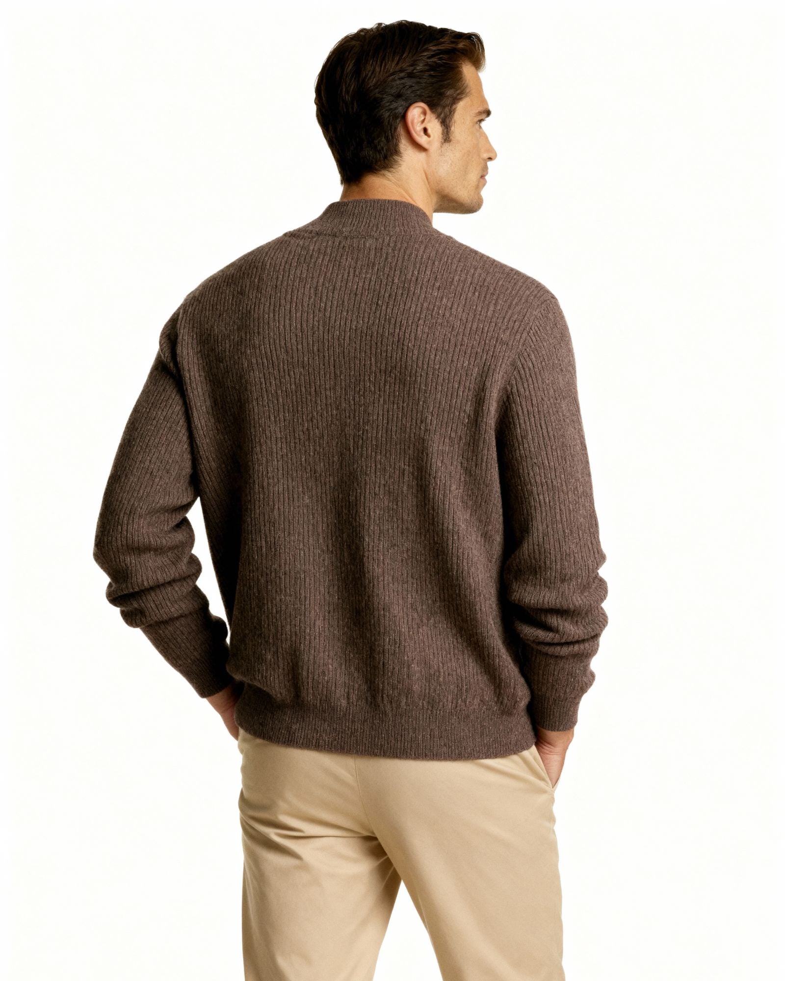 100% Cashmere Vest - Dalm Fashion