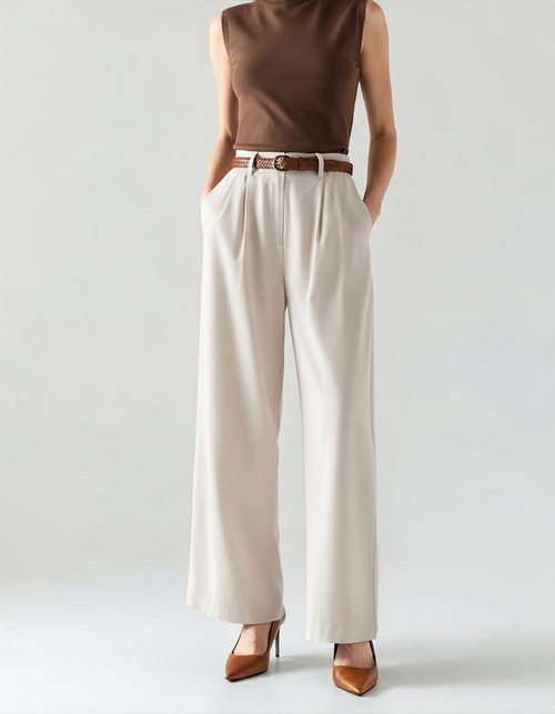 Capri Pants - Dalm Fashion