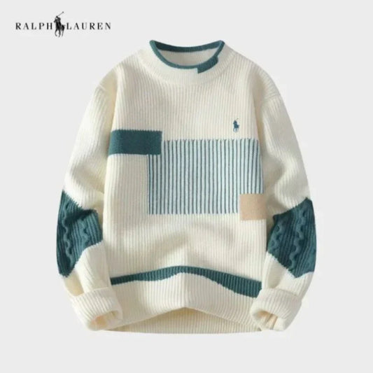 Color-Blocked Clean Lined - Dalm Fashion