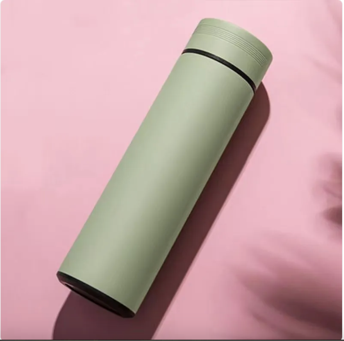 Smart Temperature Display Insulated Stainless Steel Cup