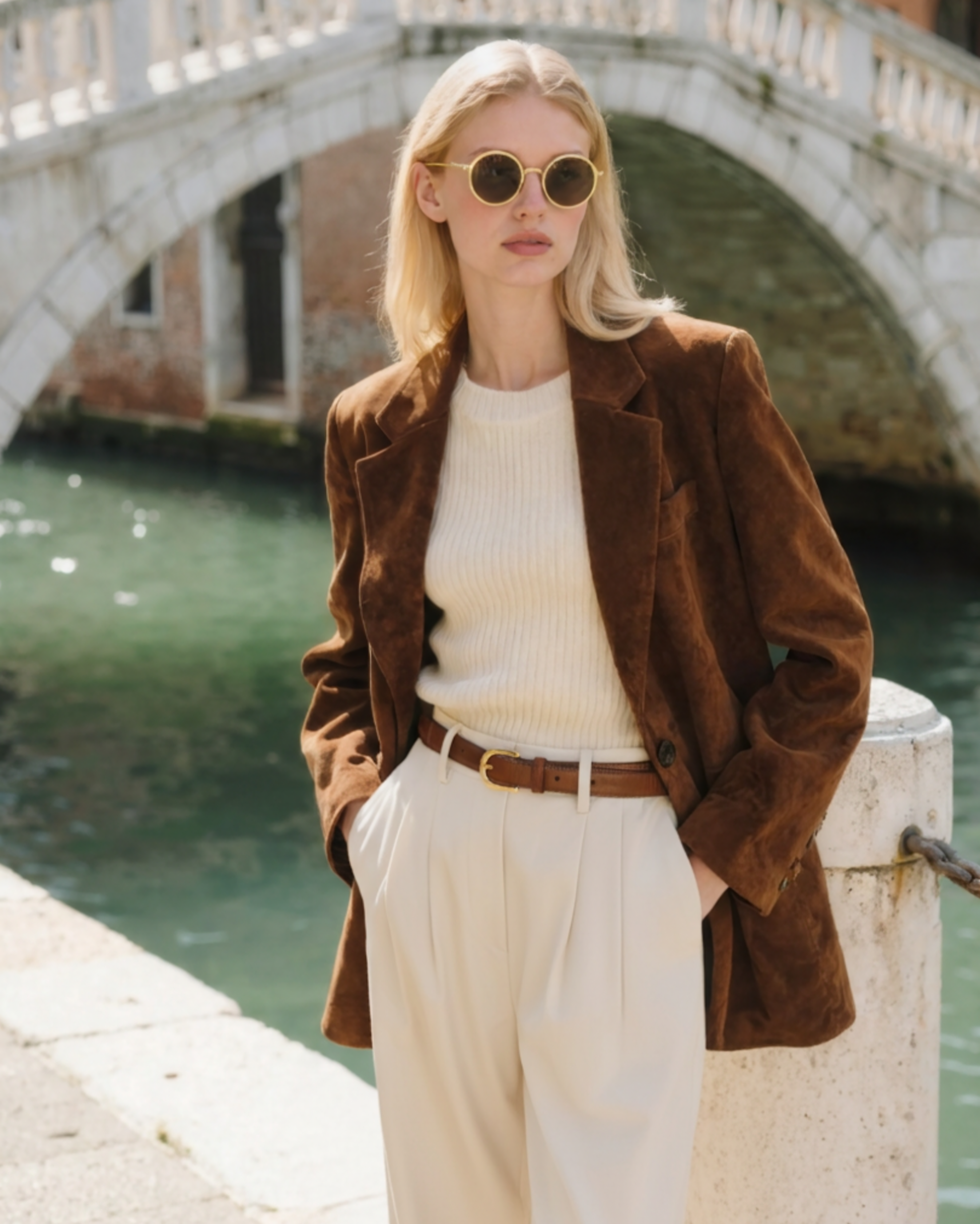 Capri Pants - Dalm Fashion