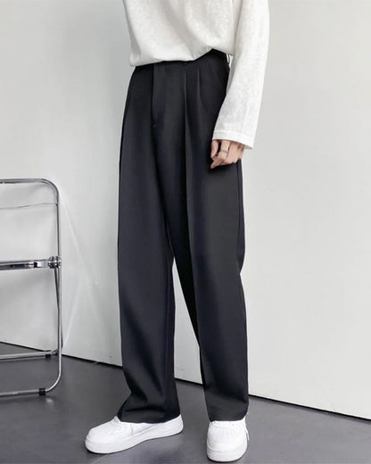 Paris Wide Fit Pantalon - Dalm Fashion
