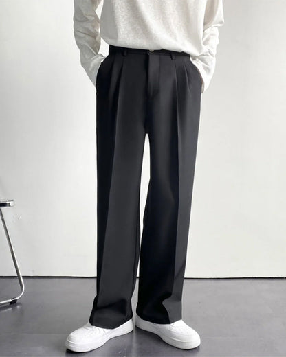 Paris Wide Fit Pantalon - Dalm Fashion