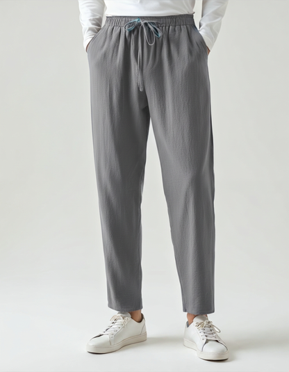 Zanzibar - Linen Pantalon - Dalm Fashion