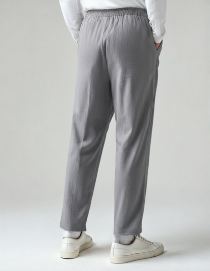 Zanzibar - Linen Pantalon - Dalm Fashion