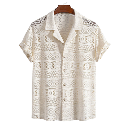 Saba - TheighT Short Sleeved Set - Dalm Fashion