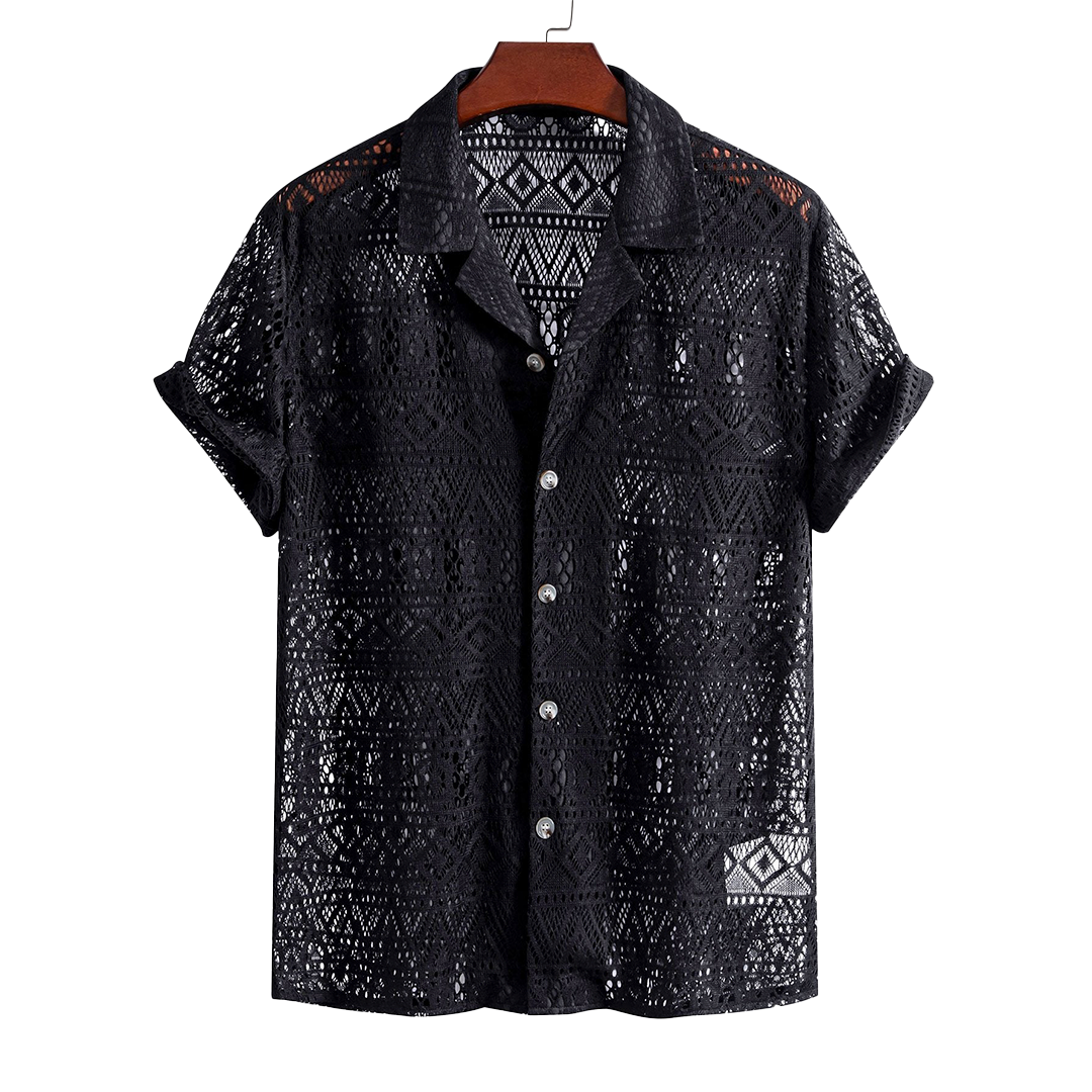 Saba - TheighT Short Sleeved Set - Dalm Fashion