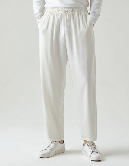 Zanzibar - Linen Pantalon - Dalm Fashion